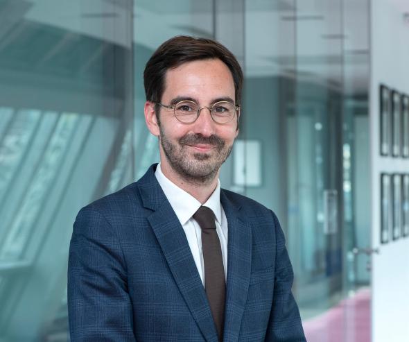 Félicitations à Jean-Baptiste Gourdin pour sa nomination à la présidence du CNM