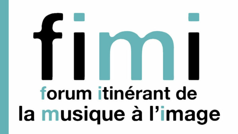 FIMI (Forum Itinérant de la Musique à l’Image) 13 septembre 2018 – La Rochelle